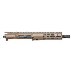 M4E1 300BLK ASSEMBLED UPPER 8''BBL THREADED W/RM7.3'' HG FDE