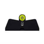 DXT2 BIG DOT FOR GLOCK 20,21,29,30,30S,37,40,41 YELLOW