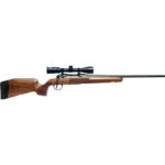 AXIS 2 XP HARDWOOD GEN II 223 REM 22'' BBL (1)4RD MAG W/SCOPE