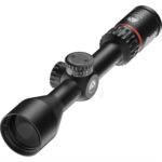 FULLFIELD 2.5-10X42MM SFP PLEX RETICLE BLACK