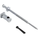AR-15 BOLT CARRIER COMPLETION KIT W/CHROME CAM PIN