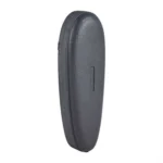 .80'' MEDIUM BLACK LEATHER FACE
