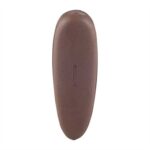1.00'' LARGE BROWN LEATHER FACE