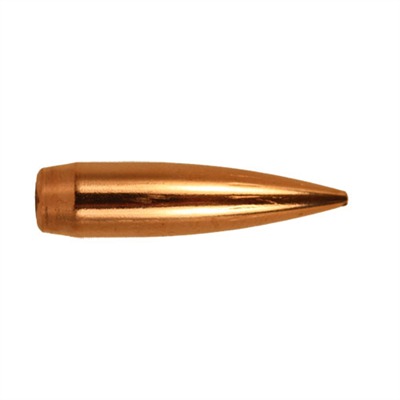 Berger Bullets Fullbore Target 30 Caliber 155.5 Grain Boat Tail Reloading Bullet 500 Count