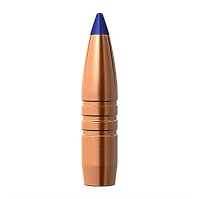 Barnes LRX 30 Caliber 200 Grain Polymer Tip Ammunition