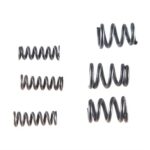 ENHANCED 4-COIL BOLT CARRIER EXTRACTOR CS SPRING 3-PAK