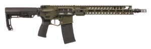 Patriot Ordnance Factory Renegade Plus Direct Impingement 5.56 NATO 13.75 Inch Rifle