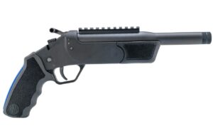 Rossi Brawler 5.56 NATO Matte Black Single Shot Pistol