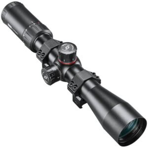 Simmons Optics Pro Target 4-12x40 Mil Dot Rifle Scope