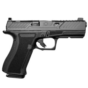 Shadow Systems CR920XL 9mm Black Striker Fired Pistol