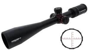 Crimson Trace Hardline Pro 6-24x50 MOA Rifle Scope