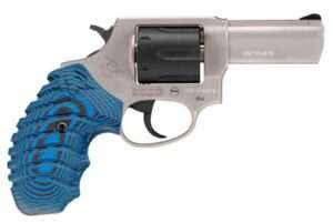 Taurus 856 38 Special 3 Inch Stainless Revolver