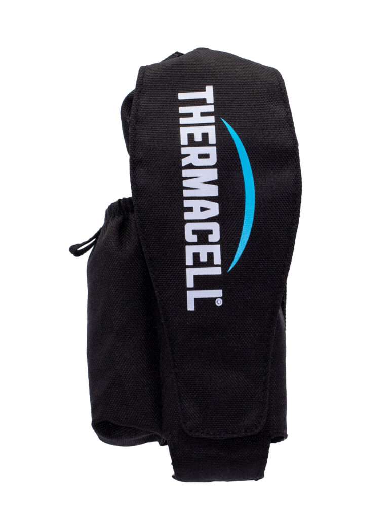 Thermacell Repeller Holster Black Nylon