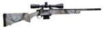 Howa HMA70722FY M1500 Mini Action Full Size 7.62x39mm 5+1 20" Yote Heavy Barrel, Yote Drilled & Tapped Steel Receiver, Yote Fixed HTI Synthetic Stock, Nikko Stirling GamePro 4-12x40mm