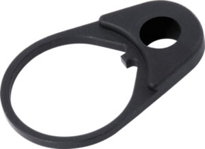 Timber Creek Outdoor Quick Detach End Plate Black Aluminum Accessory