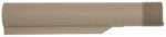 Timber Creek Outdoors ARBTFDE Buffer Tube Mil-Spec AR Platform Flat Dark Earth Cerakote Aluminum