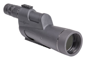Sightmark Latitude XD Tactical 20-60x 80mm Black Rifle Scope
