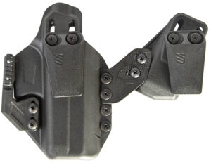Blackhawk Stache IWB Size 83 Black Polymer Belt Clip Holster