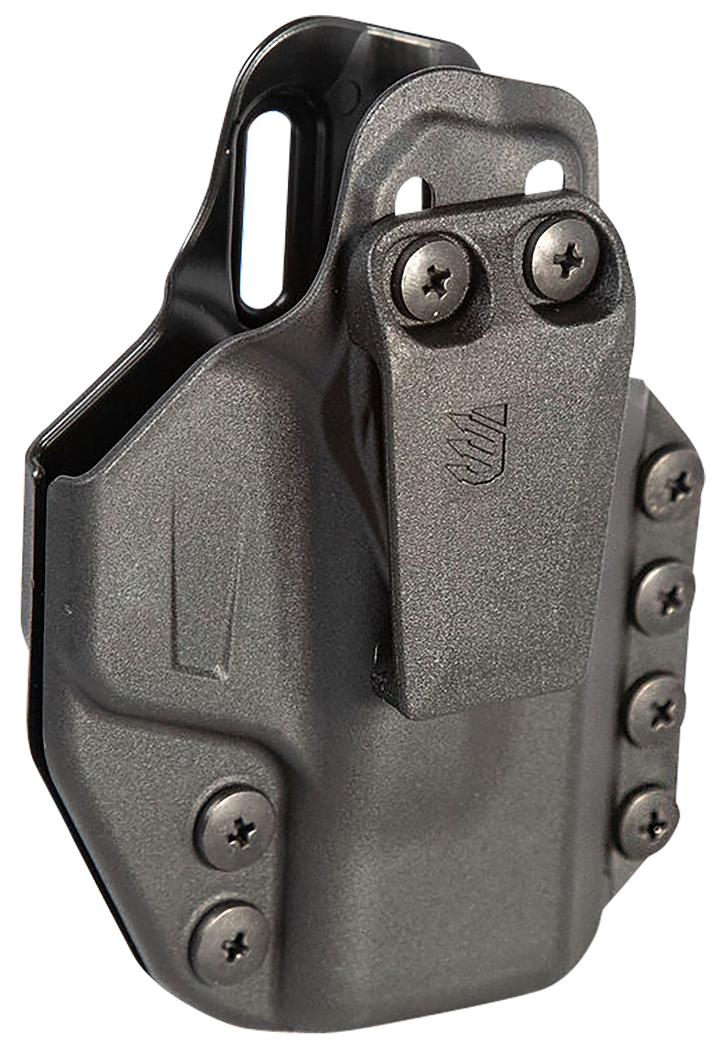 Blackhawk 416076BK Stache IWB Size 76 Black Polymer Belt Clip Compatible w/Glock 48/S&W Shield EZ9 Ambidextrous 1 Blackhawk 416076BK Stache IWB Size 76 Black Polymer Belt Clip Compatible w/Glock 48/S&W Shield EZ9 Ambidextrous