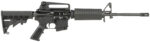 Bushmaster 0010004CA M4 Patrolman's  5.56x45mm NATO Caliber with 16" Barrel, 10+1 Capacity, Black Metal Finish, Black 6 Position Collapsible Stock & Black Polymer Grip Right Hand