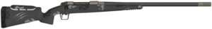 Fierce Firearms Rival Fingerprint 300 Winchester Magnum 22 Inch Bolt Action Rifle