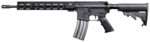 Bushmaster 0010017BLK QRC II 5.56x45mm NATO 30+1 16", Black, Collapsible Carbine Stock, A2 Grip, 14" M-LOK Handgaurd