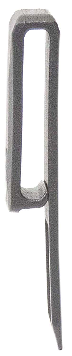 Blackhawk Stache Tuckable Belt Clip Black Polymer Screw Mount Holster Accessory