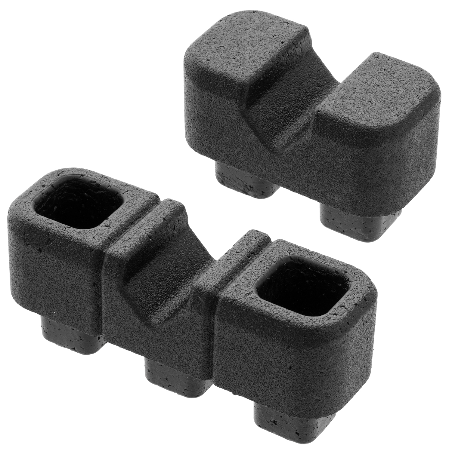 Magpul MAG1367-BLK DAKA Block Kit V-Block, Includes Double V-Block (2) & Triple V-Blocks (2), Black Polypropylene, Fits Magpul DAKA Cases/Organizer Systems 1 Magpul MAG1367-BLK DAKA Block Kit V-Block, Includes Double V-Block (2) & Triple V-Blocks (2), Black Polypropylene, Fits Magpul DAKA Cases/Organizer Systems