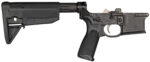 Primary Weapons MK1-M2-LWR-CR MK1 MOD 2-M Lower 7075-T6 Aluminum Black Anodized