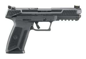 Ruger 5.7 Semi-Auto Black Pistol 20 Round