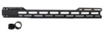 Odin Works FRPR15TABLK Tangent Forend  Black 6061 Aluminum 15.5" Long Compatible w/ Ruger Precision Rifle