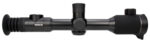 Wave WTS100 Atris 335  Thermal Black 3.3x35mm Illuminated Multi Reticle, Digital Zoom 16.5x Rapid/Smooth, 384x288, 12 Microns, 50 Hz Resolution