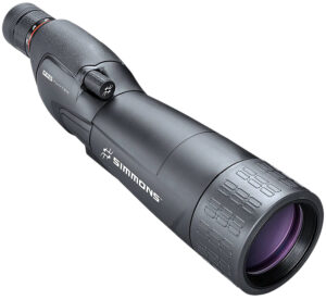 Simmons Venture 20-60x60mm Black Rifle Scope