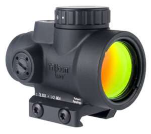 Trijicon MRO SD 1x25mm 2 MOA Green Dot Red Dot Sight