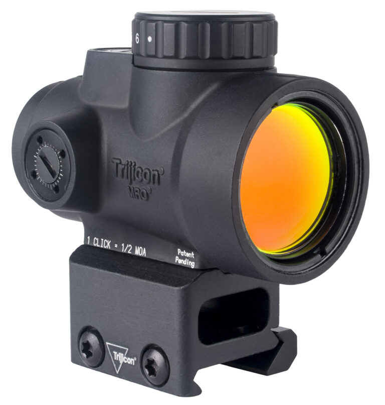 Trijicon MRO SD 1x25mm 2 MOA Green Dot Red Dot Sight