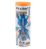 Sonic Boom/jerent SBTGRBOY  Gender Reveal Kit Rifle Firearm 1 lb Boy