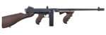 Thompson T5P 1927A-1  .45 Cal 20+1 16.50" Blued Finned Barrel, Blued Receiver, Walnut Grain Polymer Fixed Stock & Grip