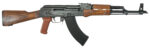 Pioneer Arms POLAKSFTW Sporter  7.62x39mm 30+1 16.30" Black Barrel, Black Receiver w/Side Mounted Optic Rail, Wood Handguard, Laminated Wood Stock & Grip