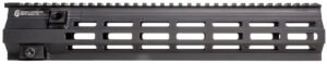 Geissele Automatics Super Modular Rail HK416 Black Aluminum 14.5 Inch Accessory