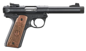 Ruger Mark IV 22 LR 5.5 Inch Tactical Pistol