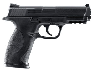 Umarex Smith and Wesson M&P 40 Double Action 177 Caliber Black CO2 Air Pistol