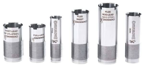 Browning 1130284 Standard Invector  Browning 16 Gauge Improved Cylinder Flush 17-4 Stainless Steel