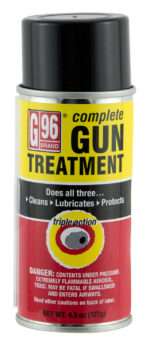 G96 1055 Gun Treatment  Cleans, Lubricates, Prevents Rust & Corrosion 4.5 oz Aerosol