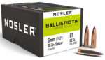 Nosler 24095 Ballistic Tip  6mm 95gr Spitzer 50/Box