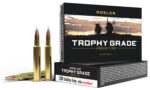 Nosler 60043 Trophy Grade  280Ackley Improved 140gr Nosler AccuBond 20 Per Box/10 Case