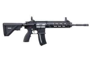 Heckler and Koch HK416 22 LR Semi-Auto Rifle