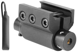 Aim Sports Red Rifle Laser Sight Picatinny Weaver Mount