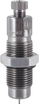 Lee Undersize Sizing Die Only Carbide .38 Super Reloading Tool