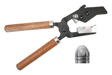 Lee Double Cavity 44 Ruger 456-200 Grain Aluminum Reloading Bullet Mold