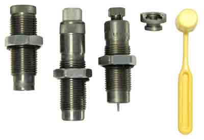 Lee 25-20 Winchester Full Length Reloading Die Set
